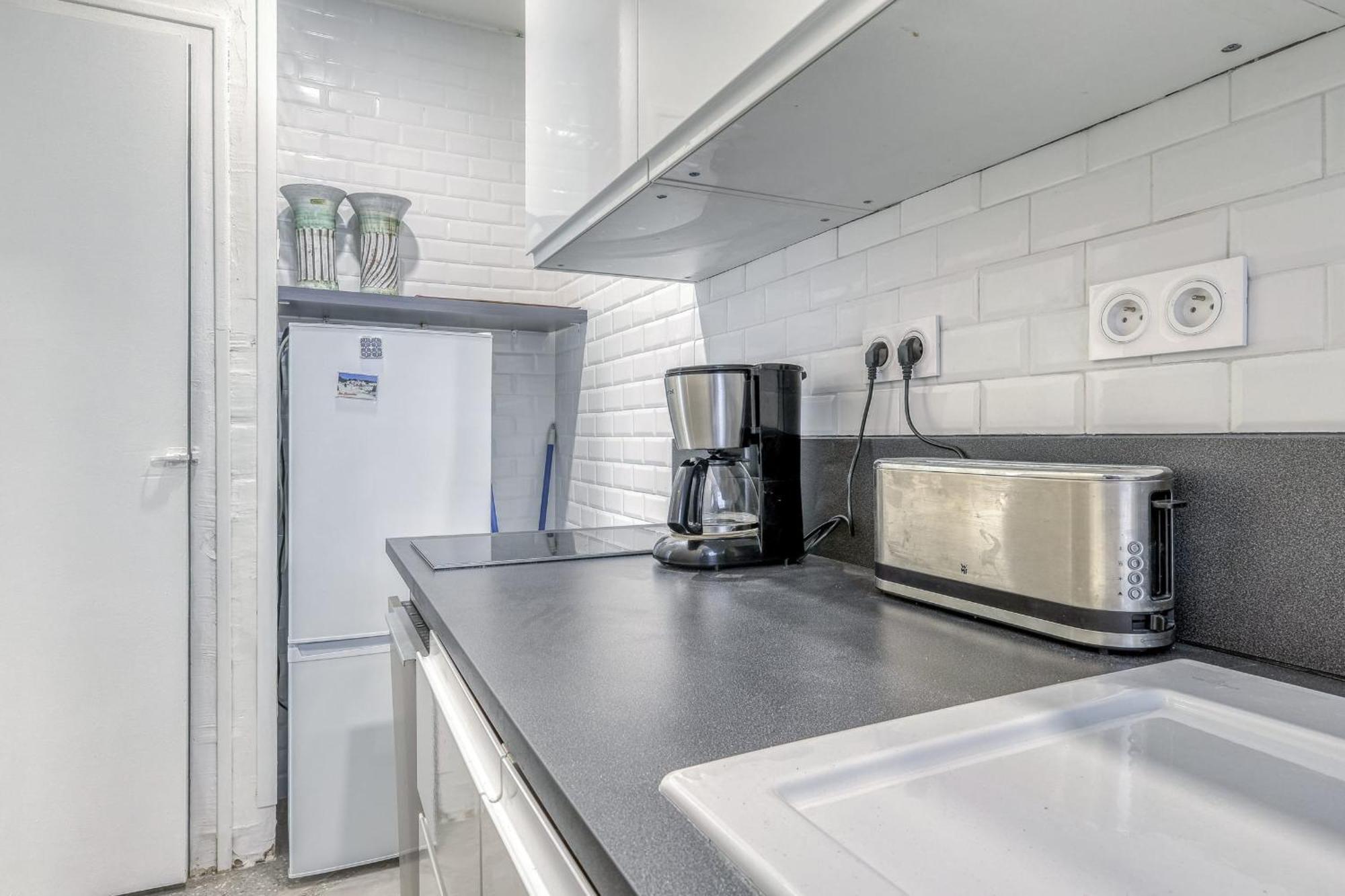 Osta - Welkeys Apartment *
